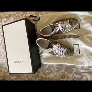 Gucci sneakers